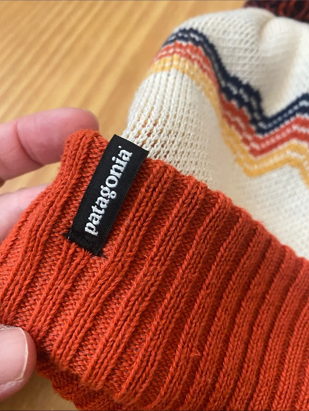 Patagonia Youth Powder Town Beanie OS 66061